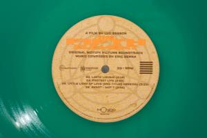 The Fifth Element - Original Motion Picture Soundtrack (Super Green) (09)